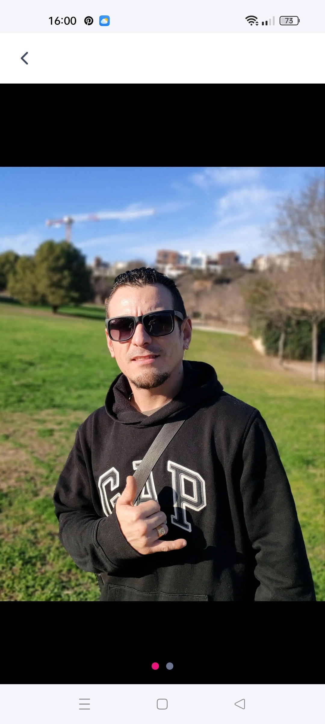 Roni - Burjassot - Valencia | Sexo